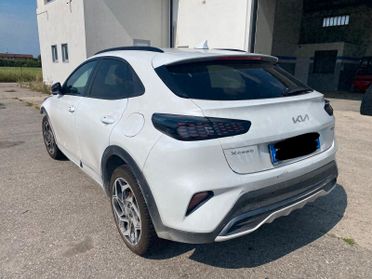 Kia XCeed crdi mhev GT-line 136cv dct INCIDENTATA