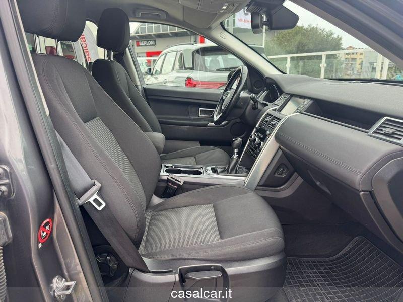 Land Rover Discovery Sport Discovery Sport 2.0 TD4 150 CV Pure 24 MESI DI GARANZIA