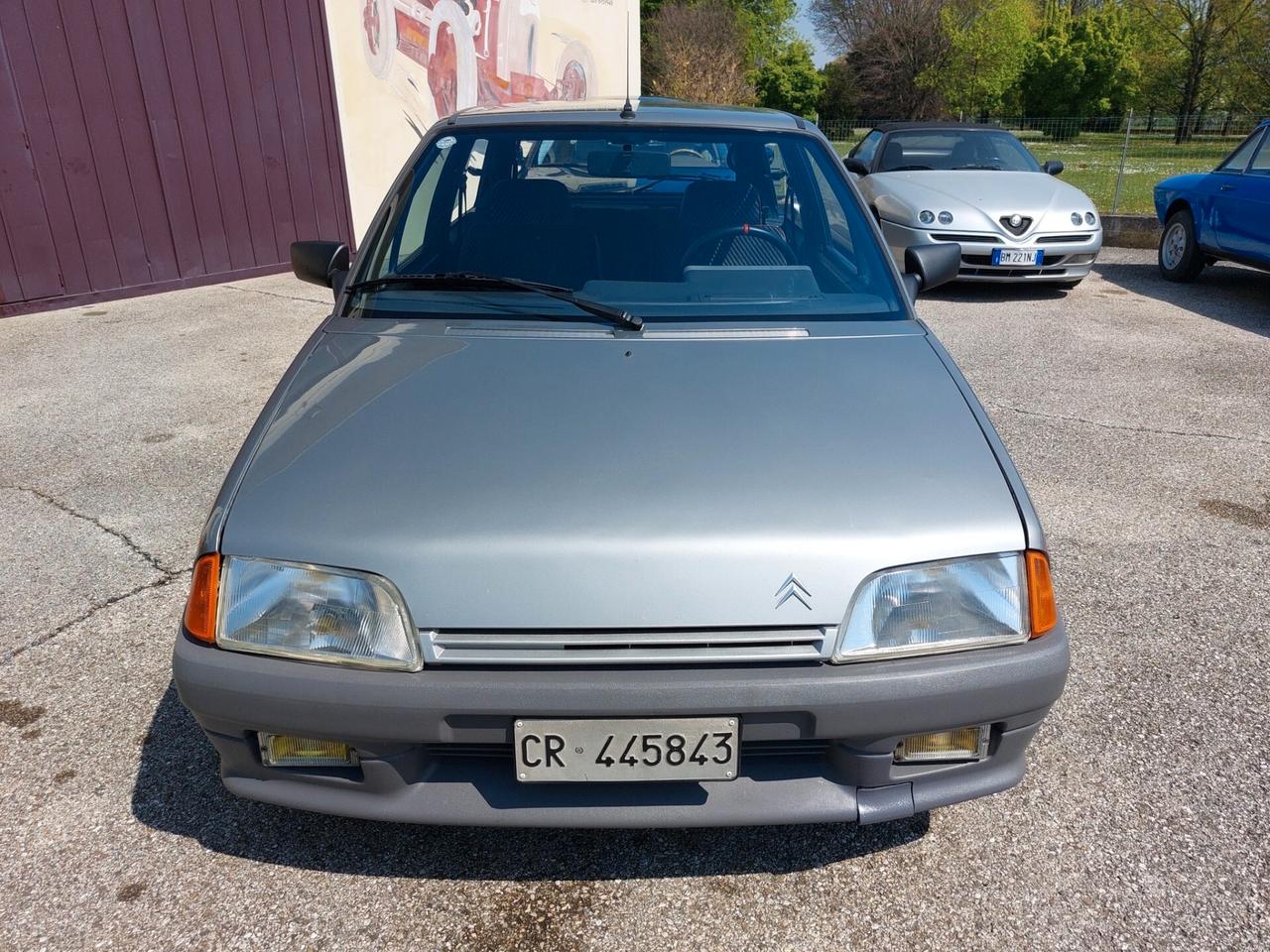 Citroen AX 1400 GT del 1990