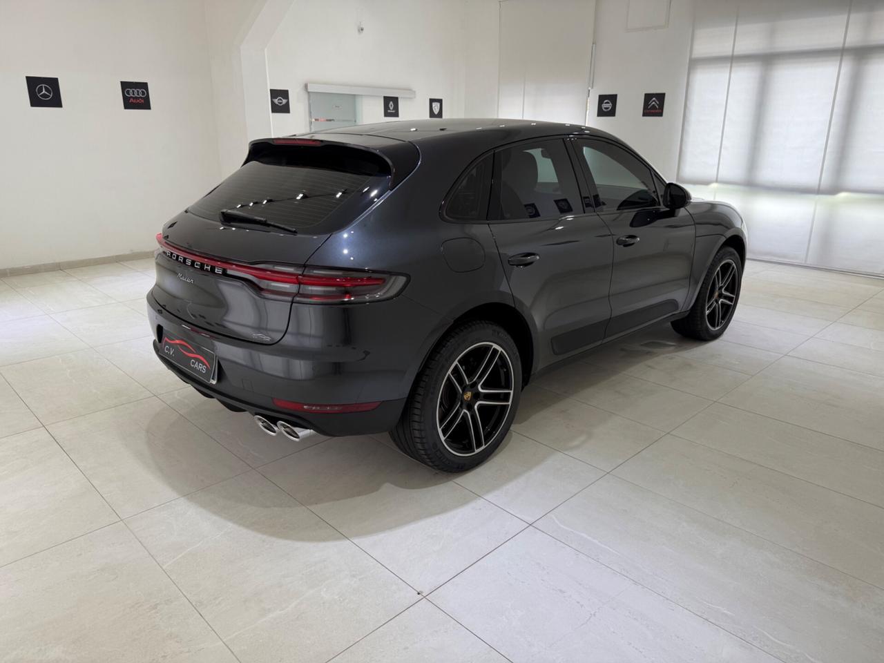 PORSCHE MACAN 2.0 245 CV NO SUPER BOLLO UNICO PROPRIETARIO