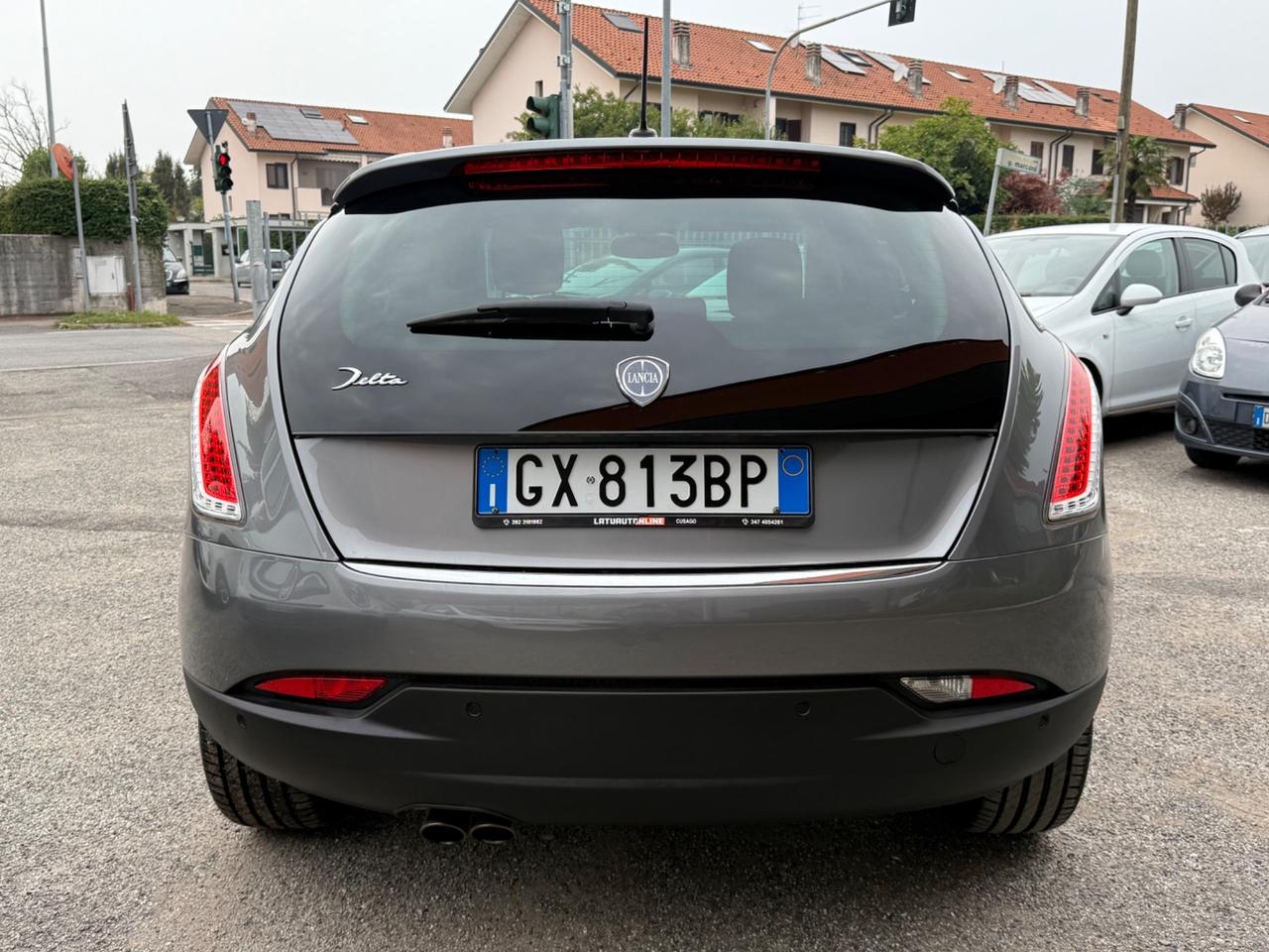 Lancia Delta 1.4 T-Jet 150 CV Platino