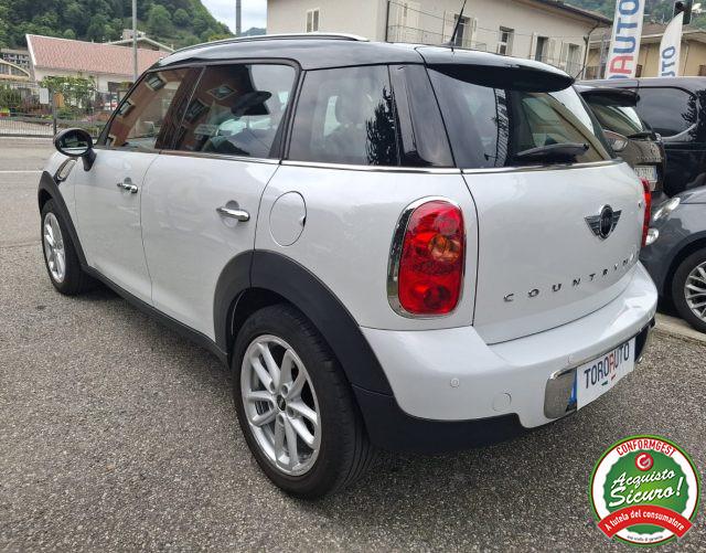 MINI Countryman Mini Cooper D Countryman