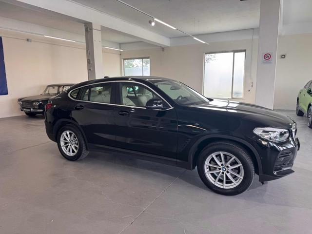 BMW X4 xDrive20i xLine