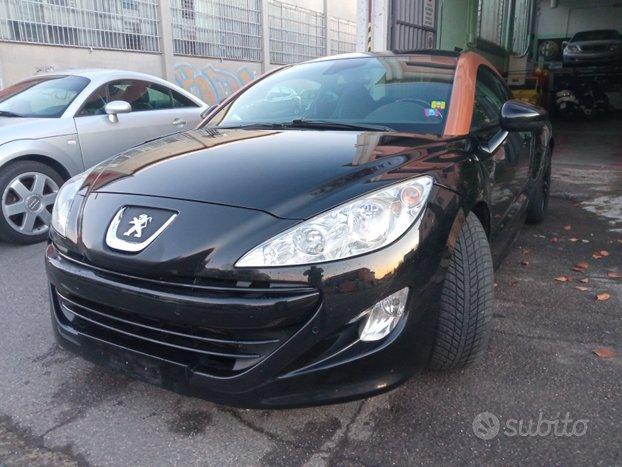 Peugeot RCZ 1.6 THP 200 CV