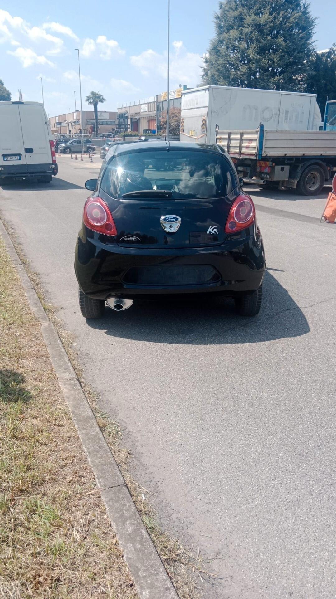 Ford Ka Ka+ 1.2 8V 69CV