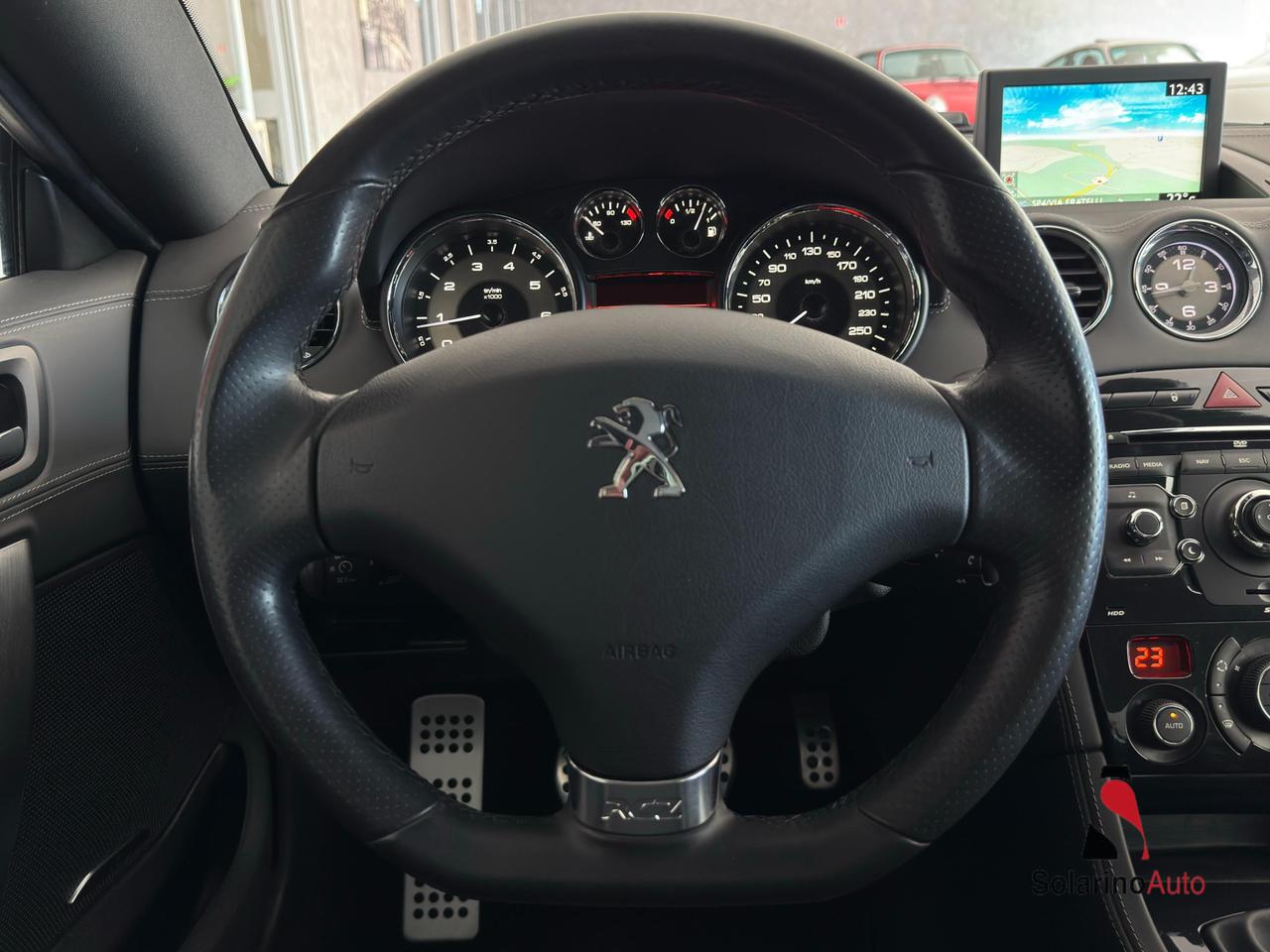 Peugeot RCZ 1.6 thp 16v 200cv FL