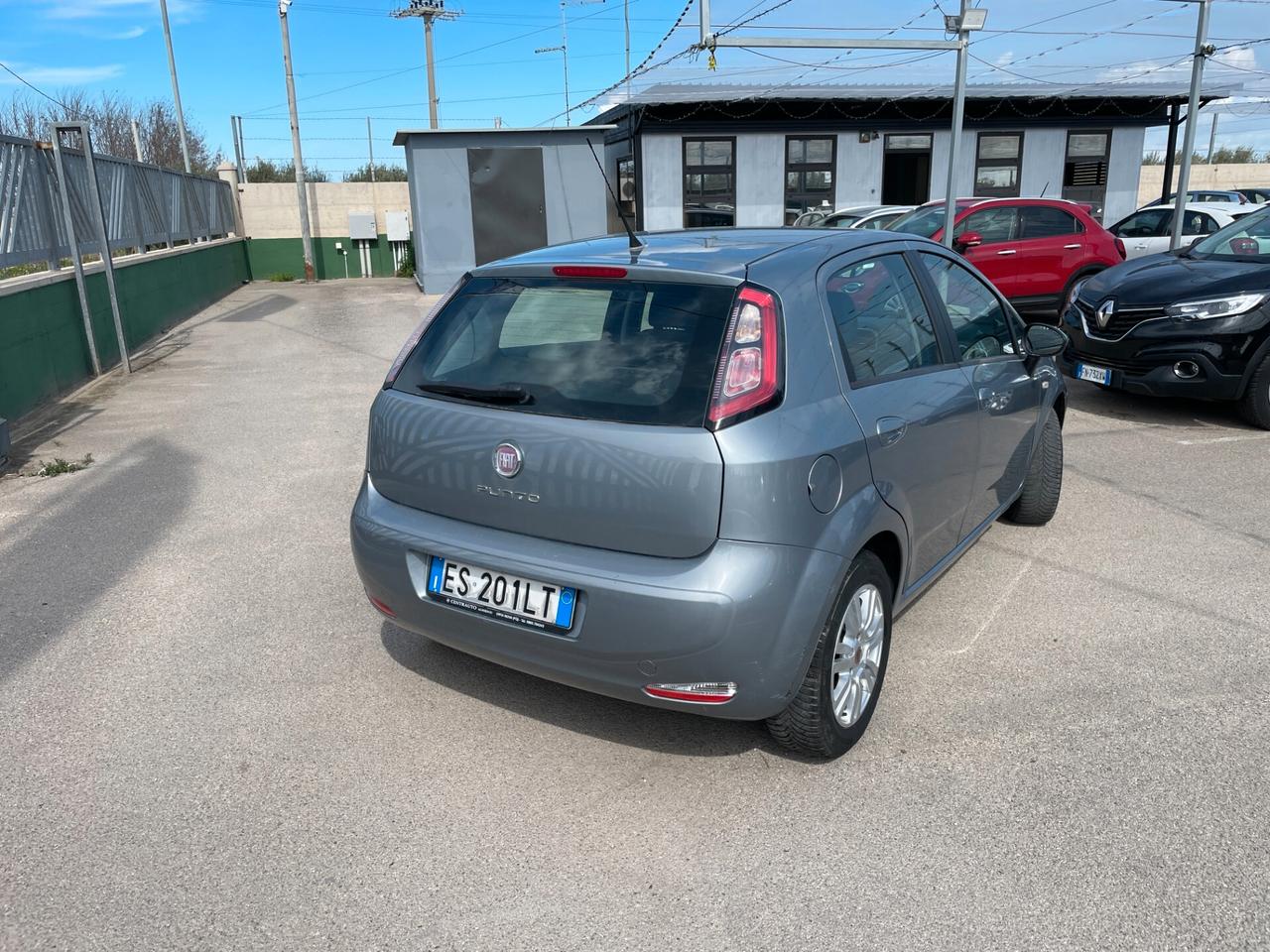 Fiat Punto 1.3 MJT 95 CV 5 porte Easy - MOTORE NUOVO