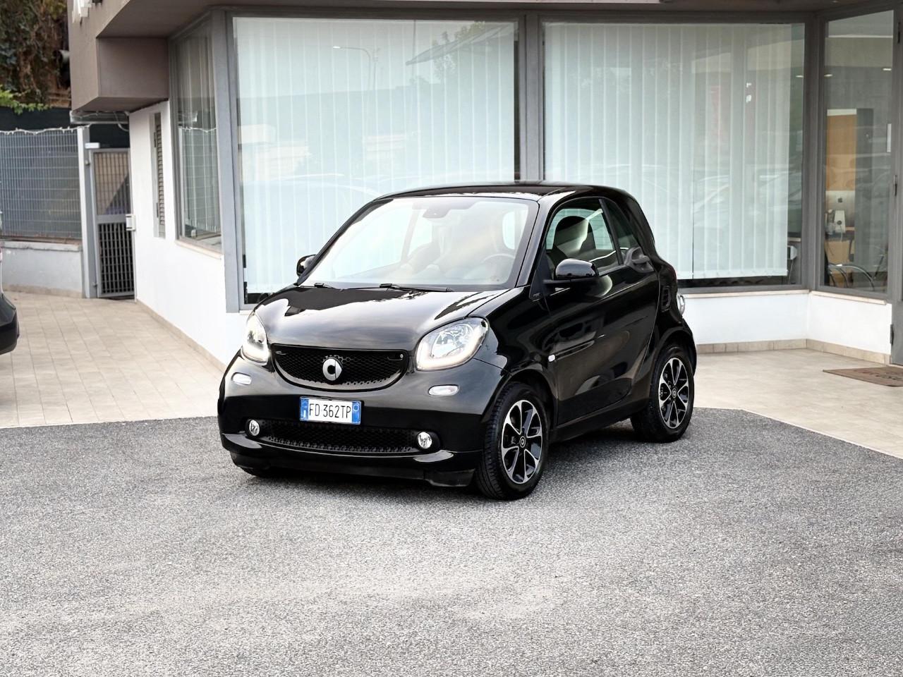 Smart forTwo 1.0 Benzina 71CV E6 Automatico - 2016