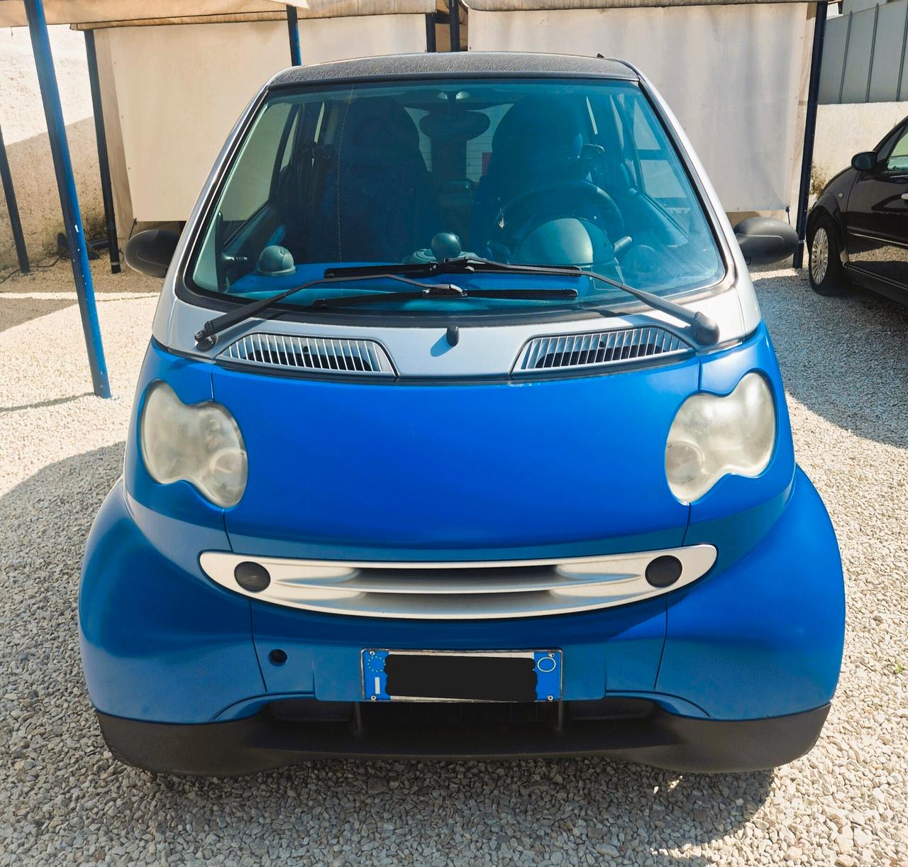 Smart ForTwo 700 coupé pure (37 kW)