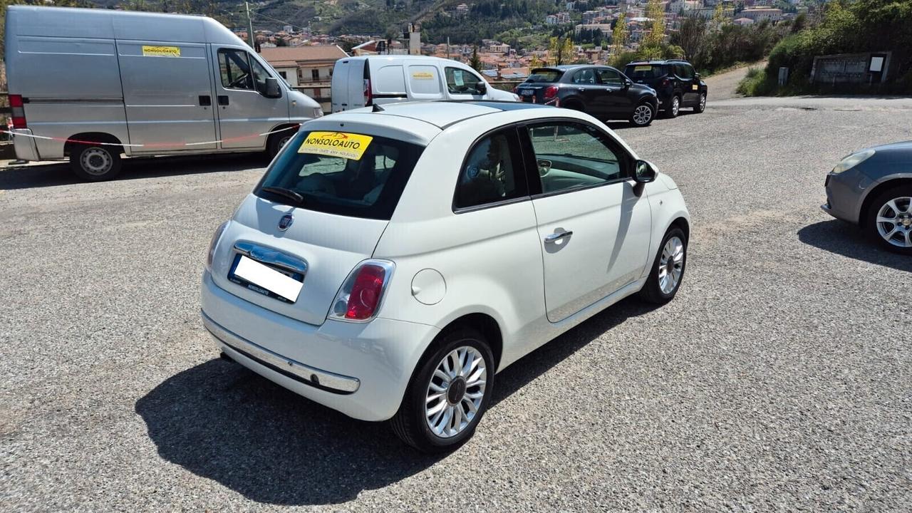 Fiat 500 1.3 Mjt 95 CV Lounge - 10/2014 - Bellissima