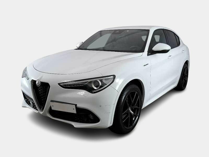 ALFA ROMEO STELVIO 2.2 Turbo Diesel 210CV Veloce AT8 Q4