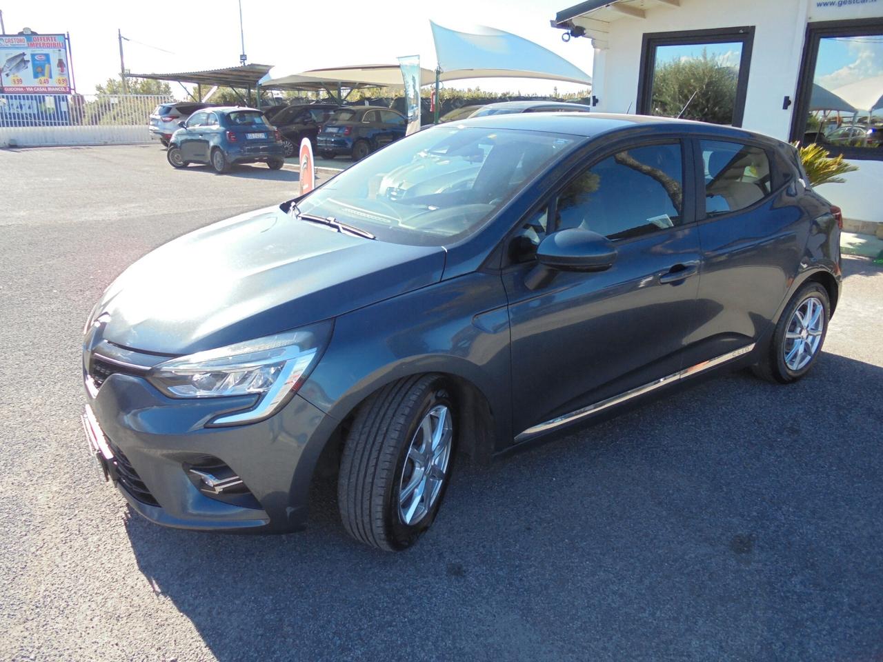 Renault Clio TCe 100 CV GPL 5 porte Intens