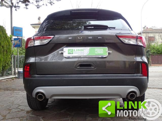 FORD Kuga 1.5 EcoBlue Connect - GARANZIA Inclusa