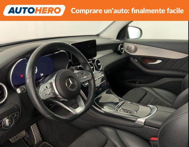 MERCEDES-BENZ GLC 220 d 4Matic Premium
