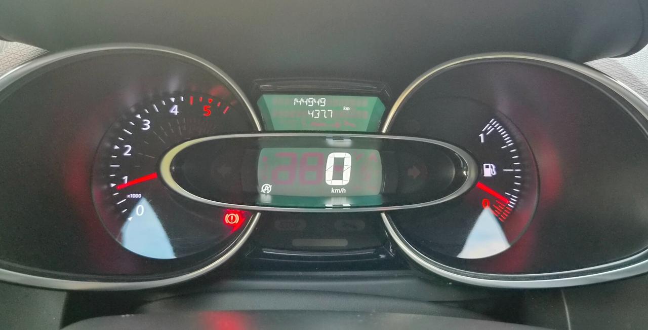 Renault Clio dCi 75 CV 5 porte Duel2