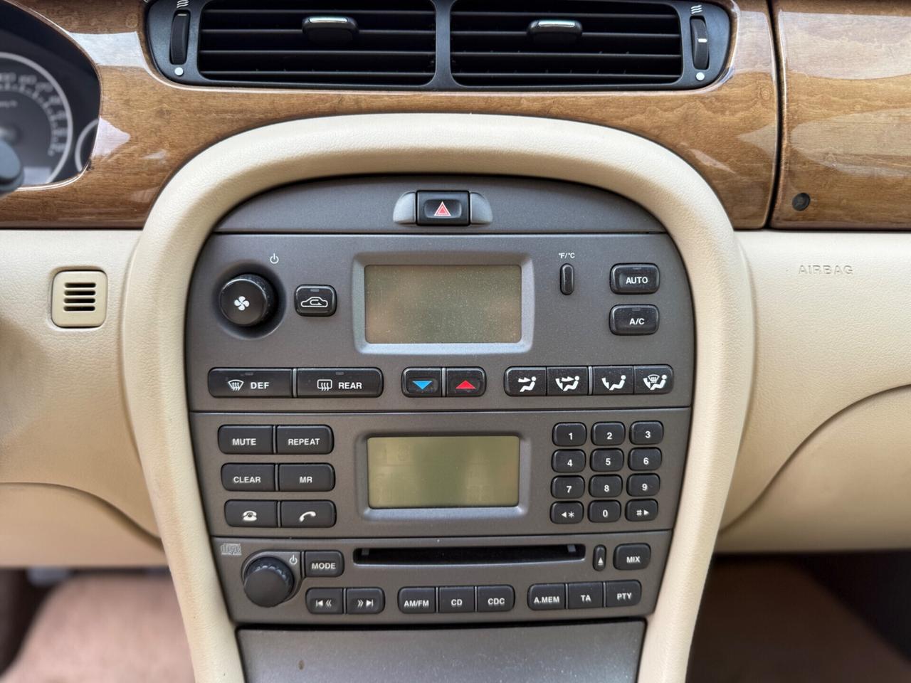 Jaguar X-Type 2 litri V6 24V BENZINA Executive