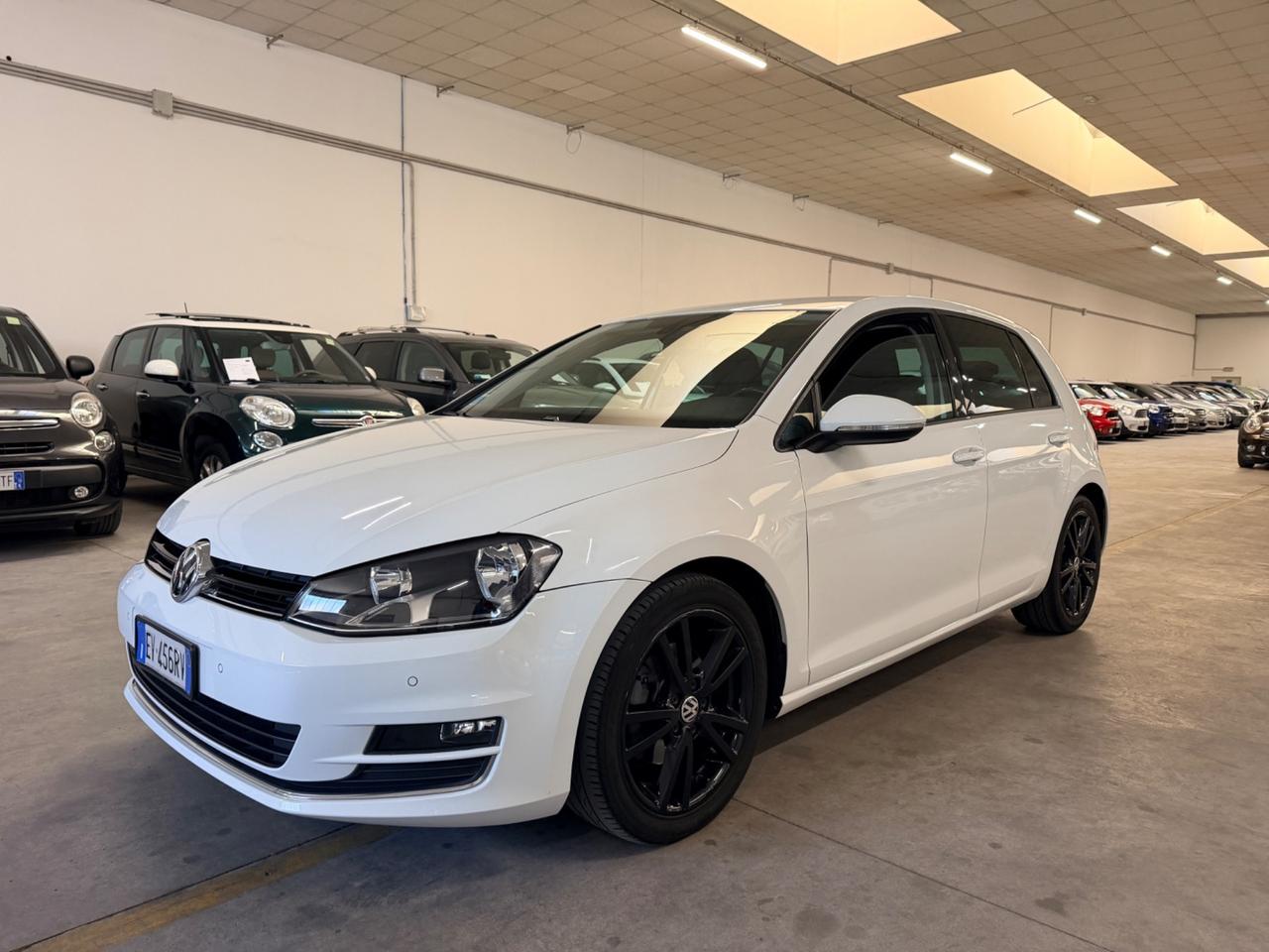 Volkswagen Golf 1.4 TSI DSG 5p. Highline BlueMotion Technology