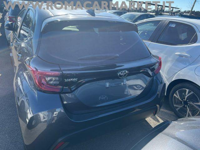 TOYOTA Yaris 1.5 Hybrid 5 porte Trend PRONTA CONSEGNA MY 25