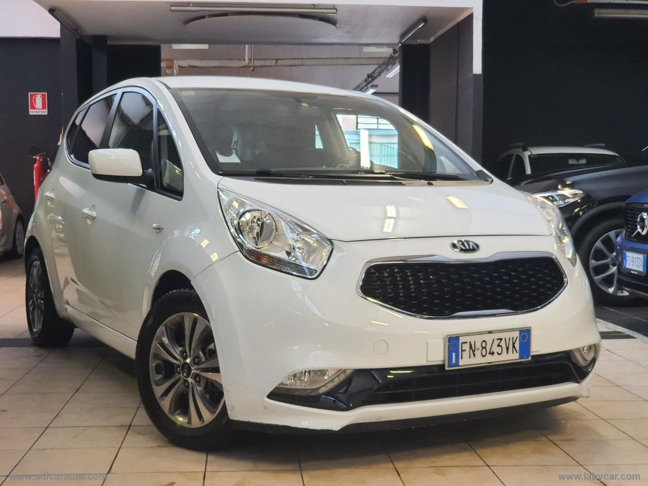KIA Venga 1.4 EcoGPL Cool