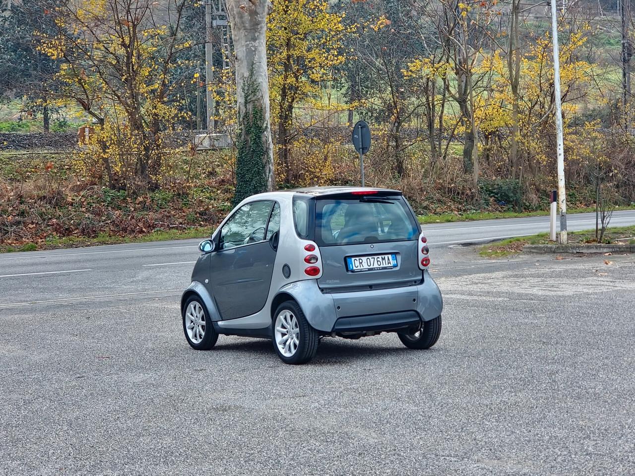 Smart ForTwo 800 coupé pure cdi Diesel Automatico 2005 E3