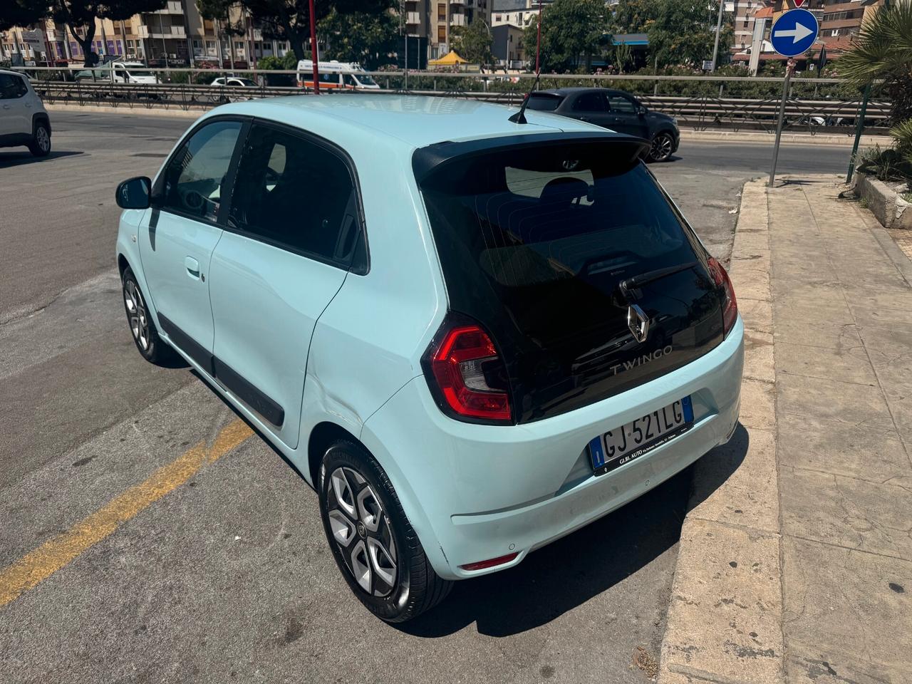 Renault Twingo Electric Zen