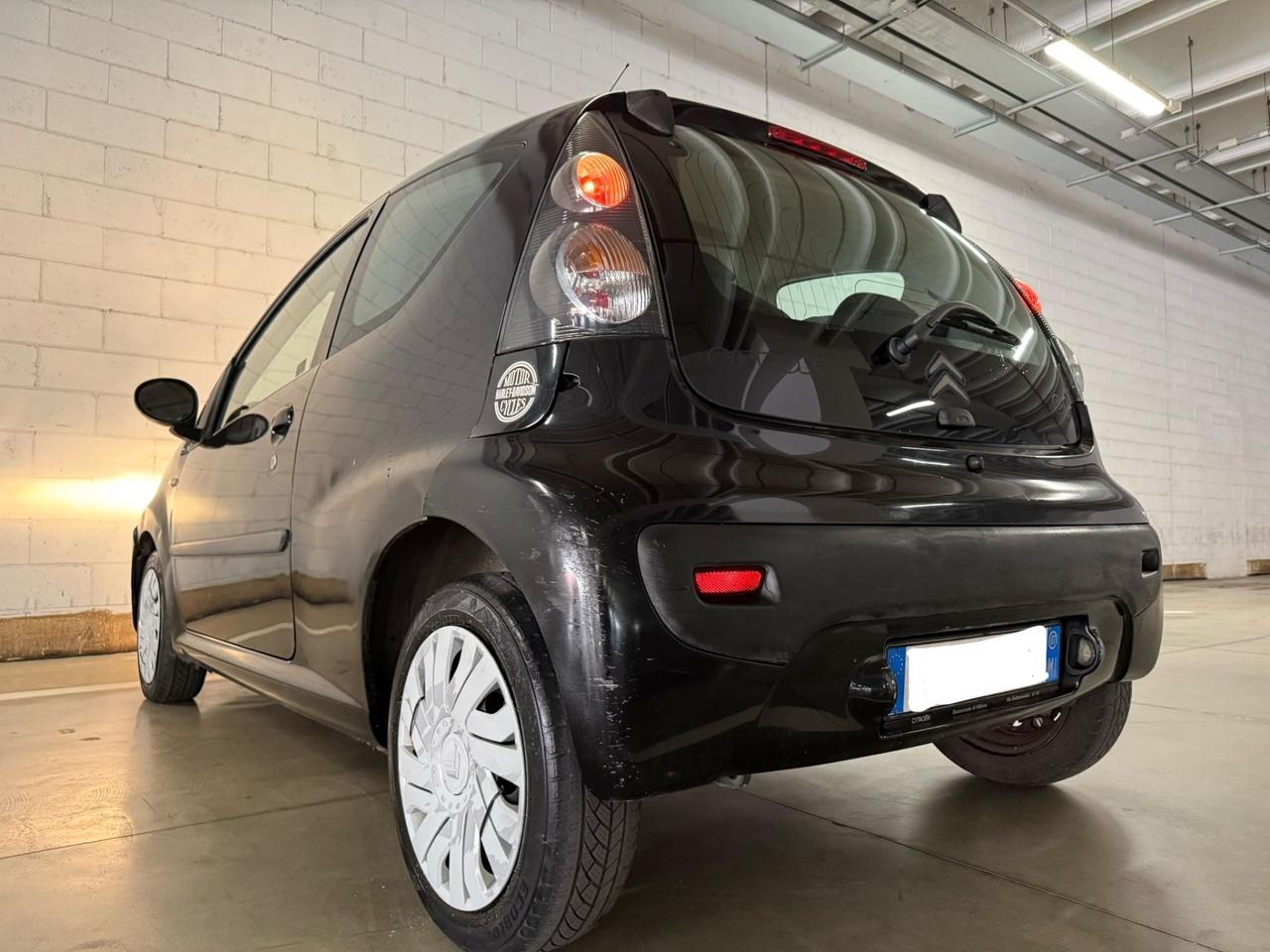 Citroen C1 1.0 3 porte C1TY
