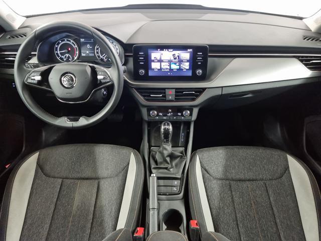 SKODA Kamiq 1.5 TSI ACT DSG Black Dots