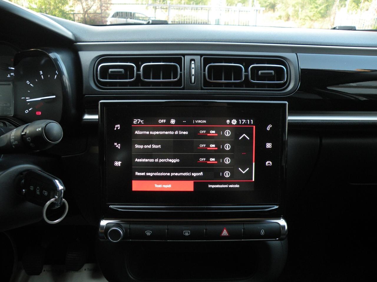CITROEN C3 1.2 110CV SHINE PACK 2024