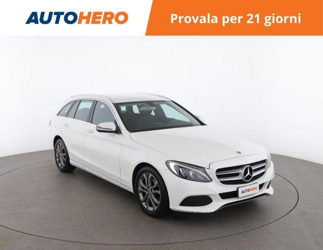 MERCEDES-BENZ C 220 d S.W. Auto Sport