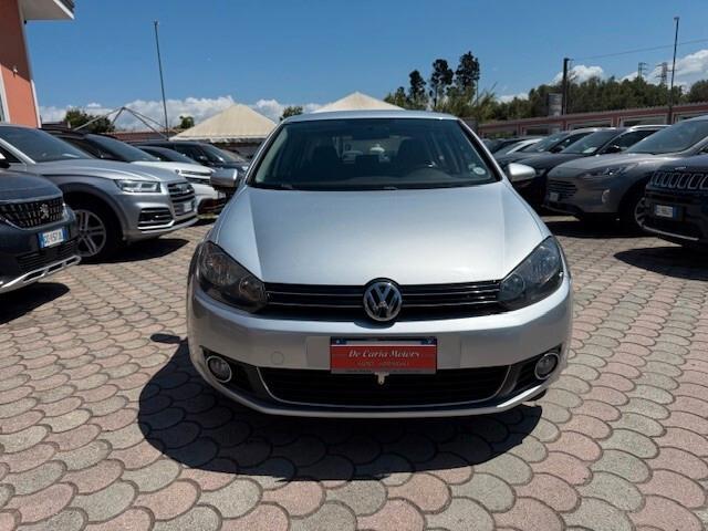 Volkswagen Golf 1.6 TDI 105CV - 2010(MOTORE NUOVO 1.000KM)
