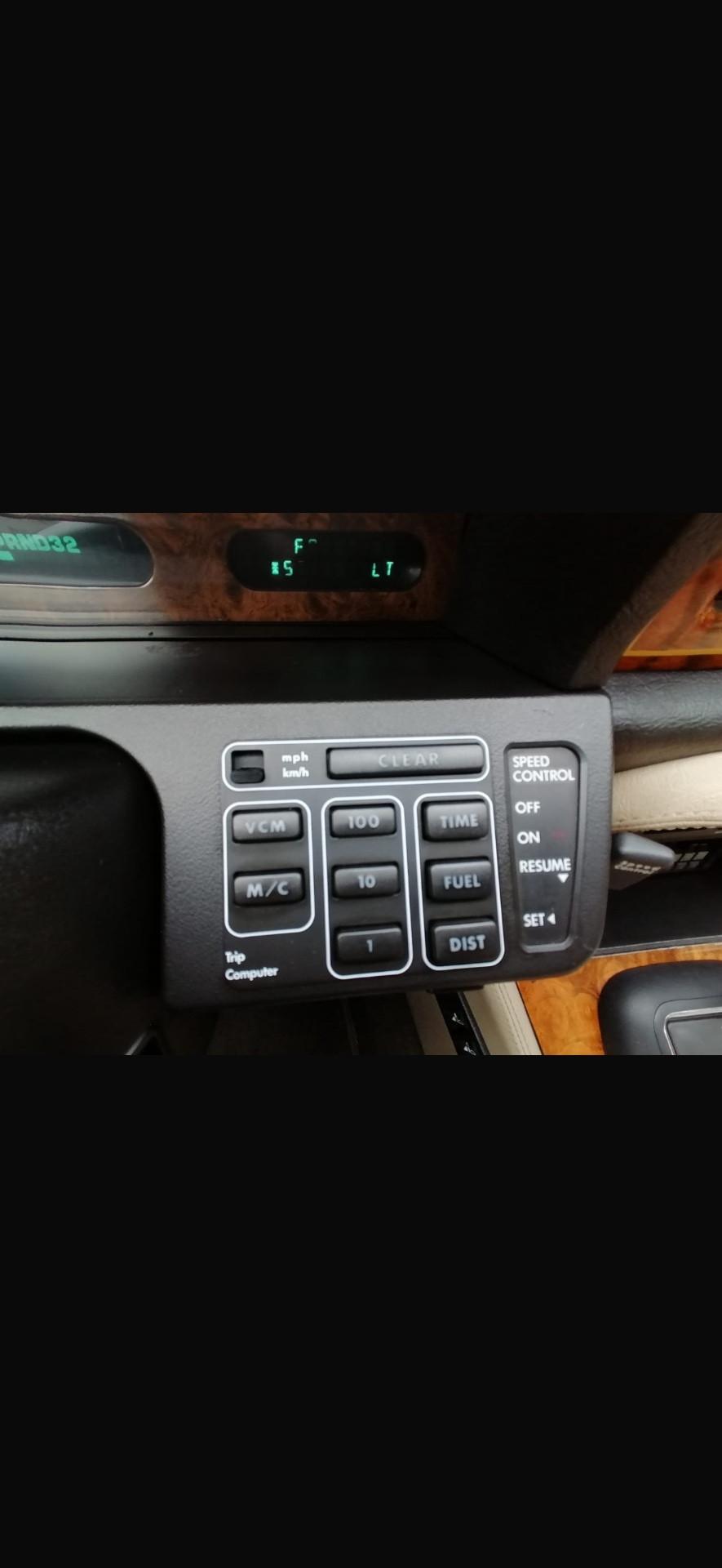 Jaguar XJ Sovereign 3.6