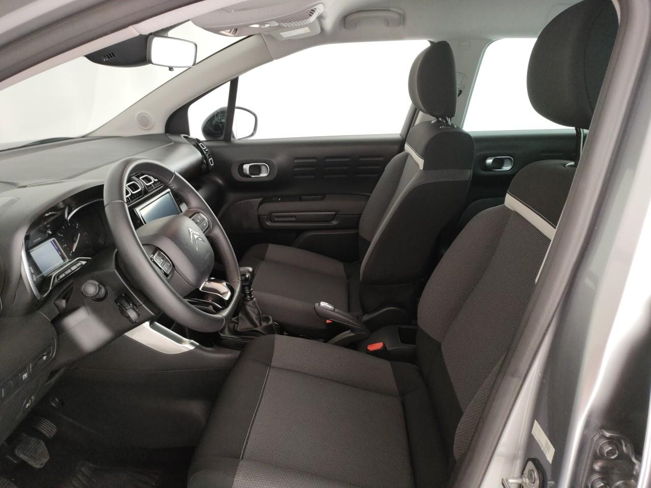 Citroen C3 Aircross 1.2 puretech Plus s&s 110cv