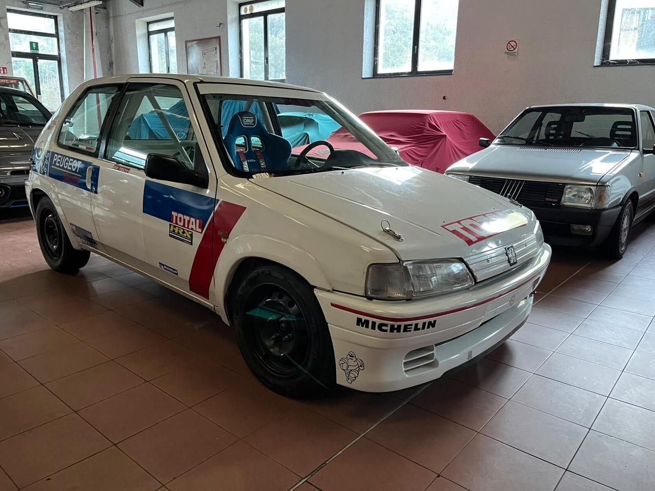 Peugeot 106 1.3i cat 3 porte Rallye