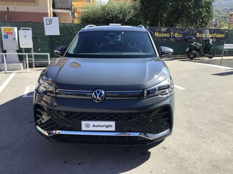 Volkswagen Tiguan 1.5 TSI eHybrid 200KW R-Line DSG