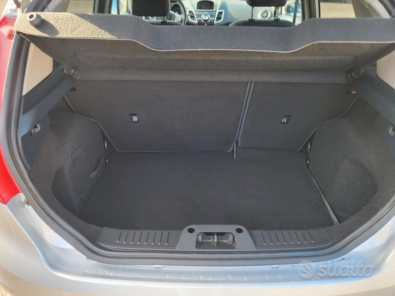 Ford Fiesta 1.4 Bz.- GPL scad. 2032 GARANZIA 12 ME