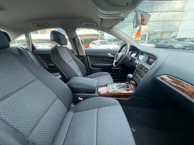 Audi A6 2.7 V6 TDI