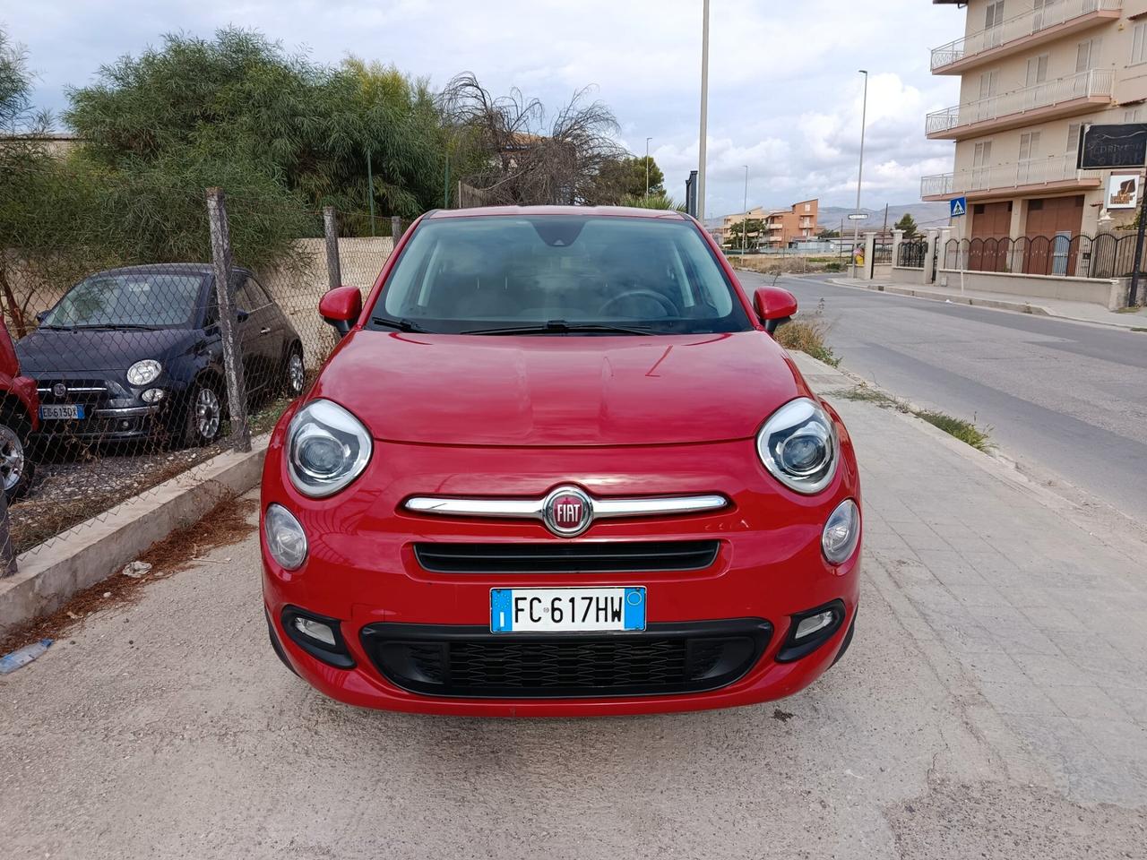 Fiat 500X 1.6 MultiJet 120 CV Lounge