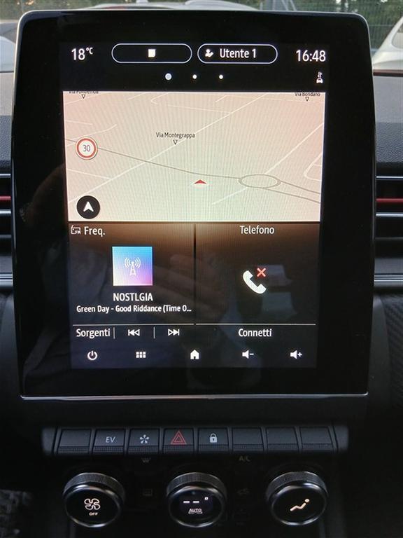 Renault Captur 1.6 Plug-in Hybrid RS Line E-Tech Auto