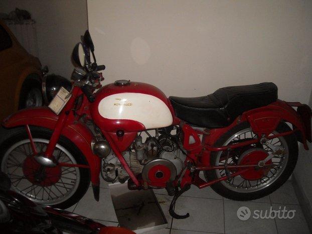 Moto Guzzi airone sport - 1952