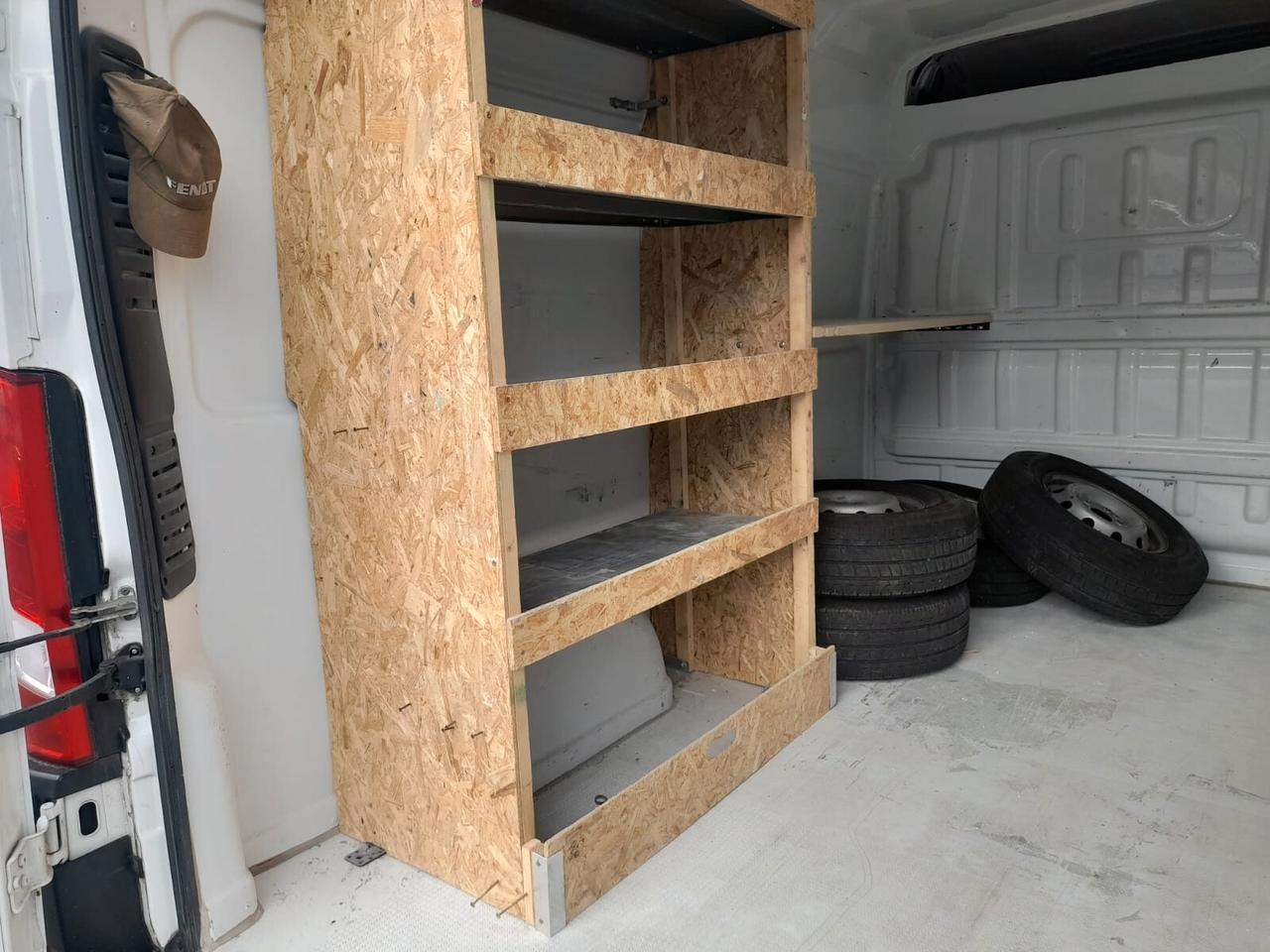 Citroen Jumper 33 BlueHDi 130 PM-TM Furgone