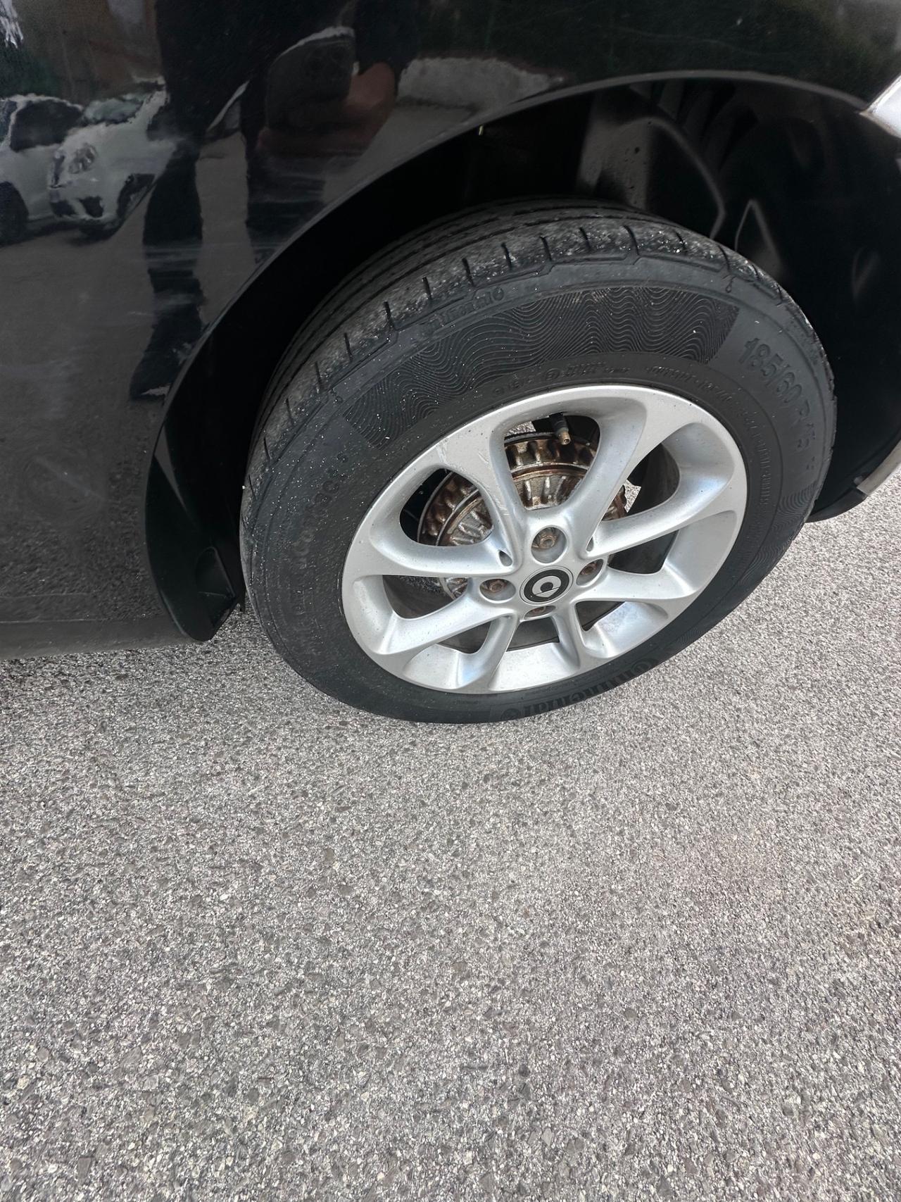 Smart ForTwo 70 1.0 twinamic Prime