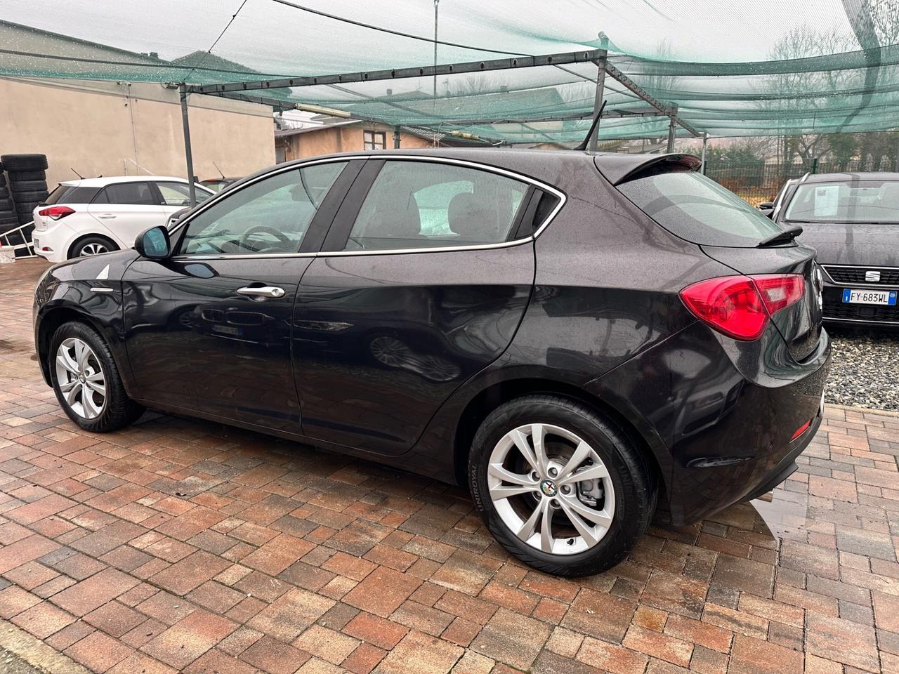 Alfa Romeo Giulietta 1.4 Benzina/GPL 170 cv