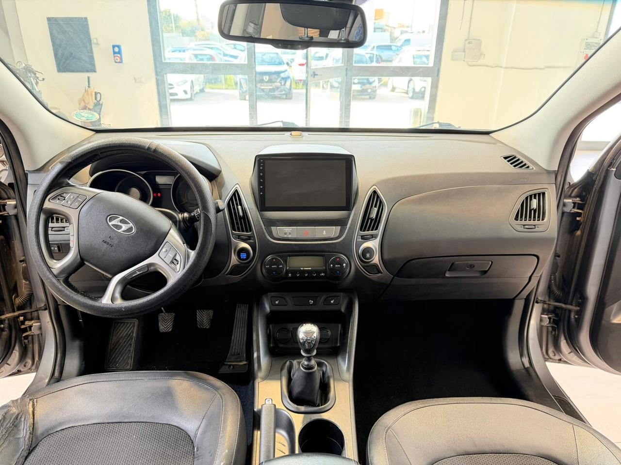 Hyundai iX35 1.7 CRDi 2WD Comfort