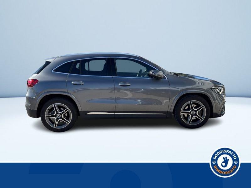 Mercedes-Benz GLA 200d Automatic AMG Line Advanced Plus