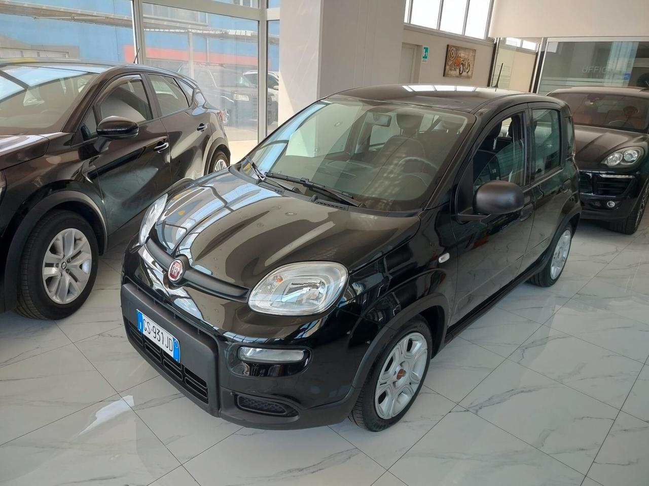Fiat Panda Cross 1.0 FireFly S&S Hybrid
