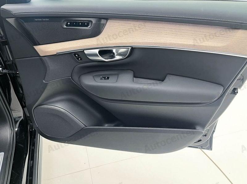 Volvo XC90 XC90 B5 (bz) 250CV AWD AUT 7 POSTI PLUS BRIGHT