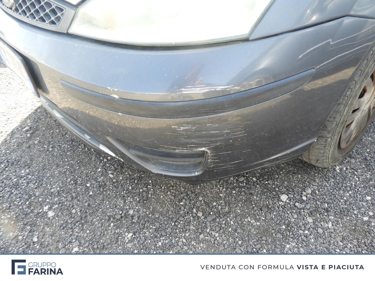 FORD Focus I - Focus SW 1.8 tdci Ambiente 100cv