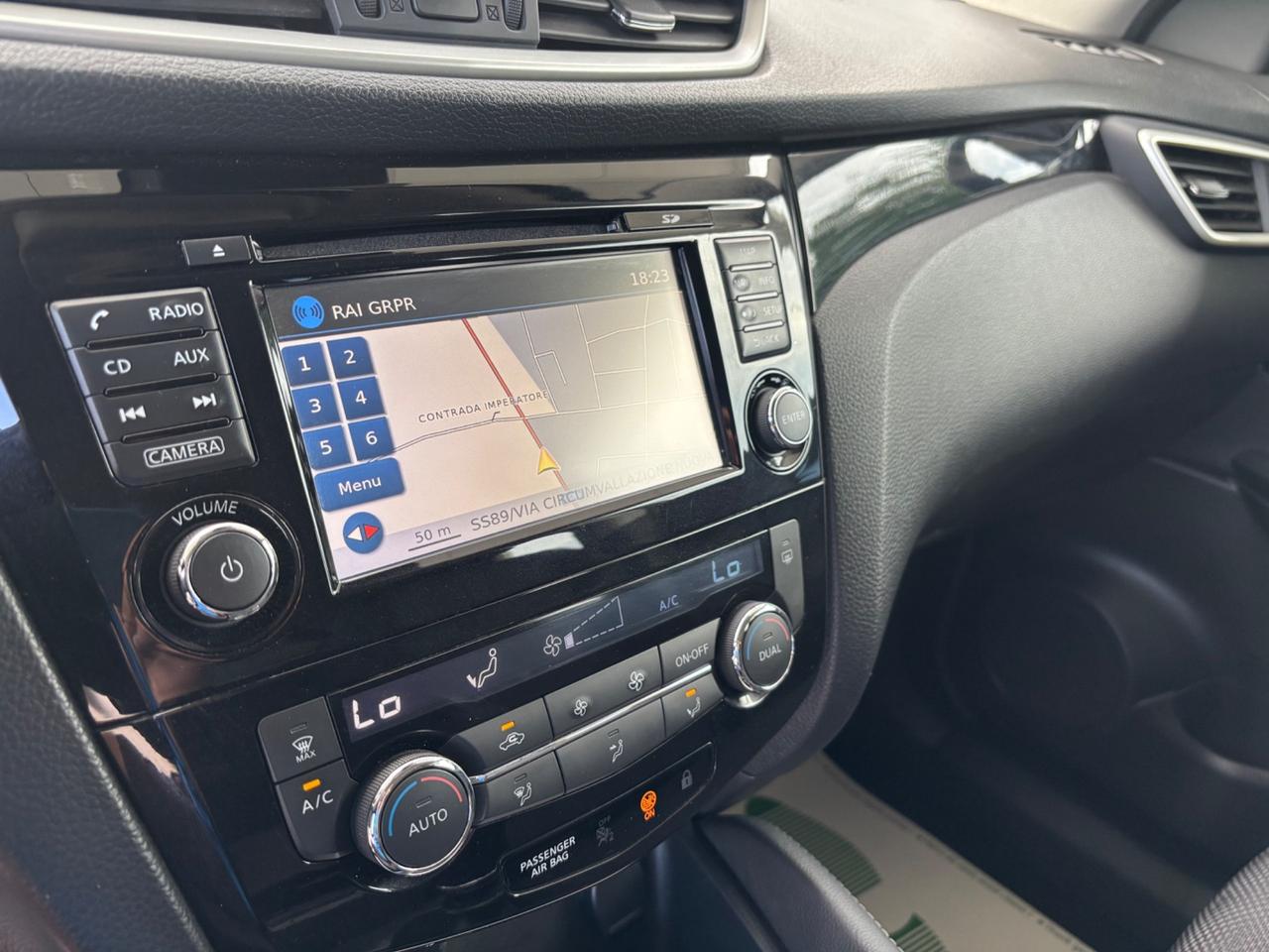 Nissan Qashqai 1.5 dCi DPF Tekna