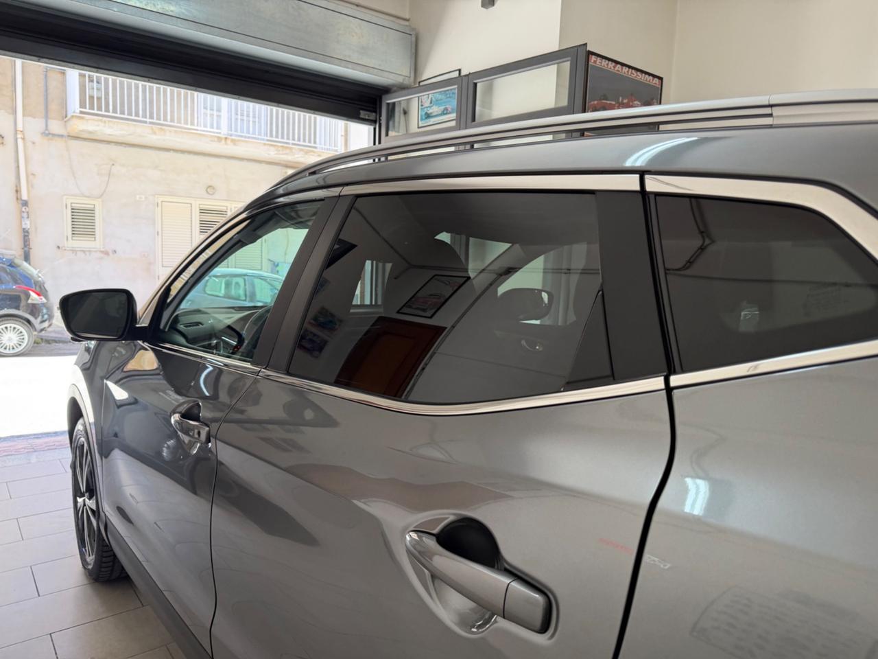 Nissan Qashqai 1.5 DCI 110 CV Tekna+ CAMERA 360°