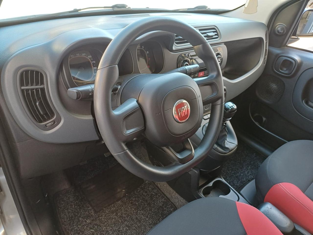 Fiat Panda 1.2 Benzina LOUNGE - 2018